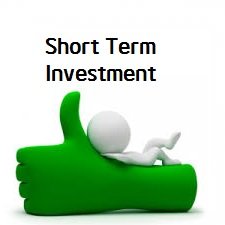 short term investment options singapore