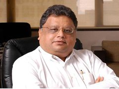 Rakesh Jhunjhunwala