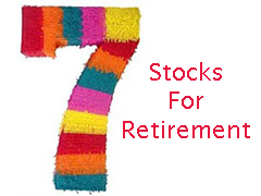 stocks retirement