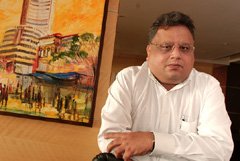 Rakesh Jhunjhunwala