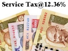 Service Tax Rise