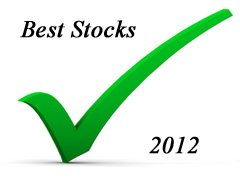 Best Stock 2012