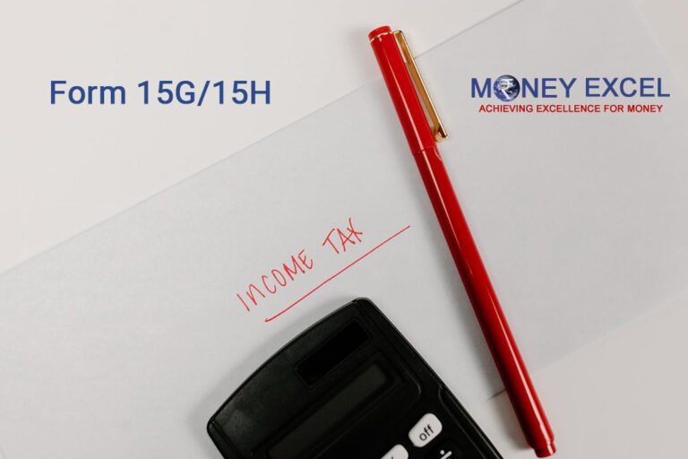 Importance of 15G 15H form Importance of 15G 15H form