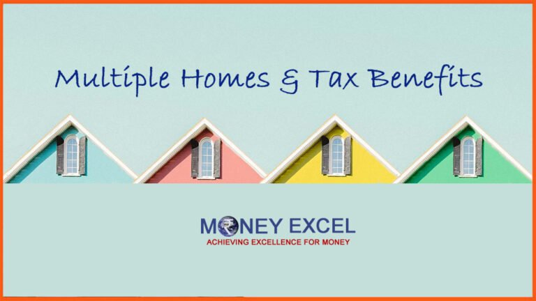 How Multiple Home Loans Can Reduce the Tax Load? How Multiple Home Loans Can Reduce the Tax Load?
