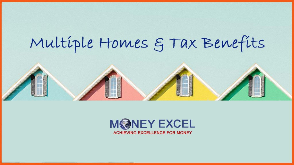 Multiple home loan tax benefits