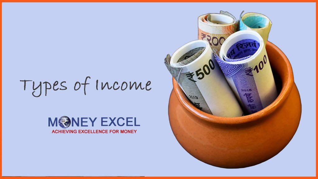 Types of Income