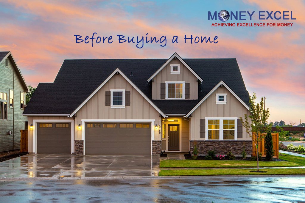 Buying a property or Home for investment