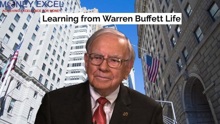 Learning from Warren Buffett’s Life - Simple Living High Thinking