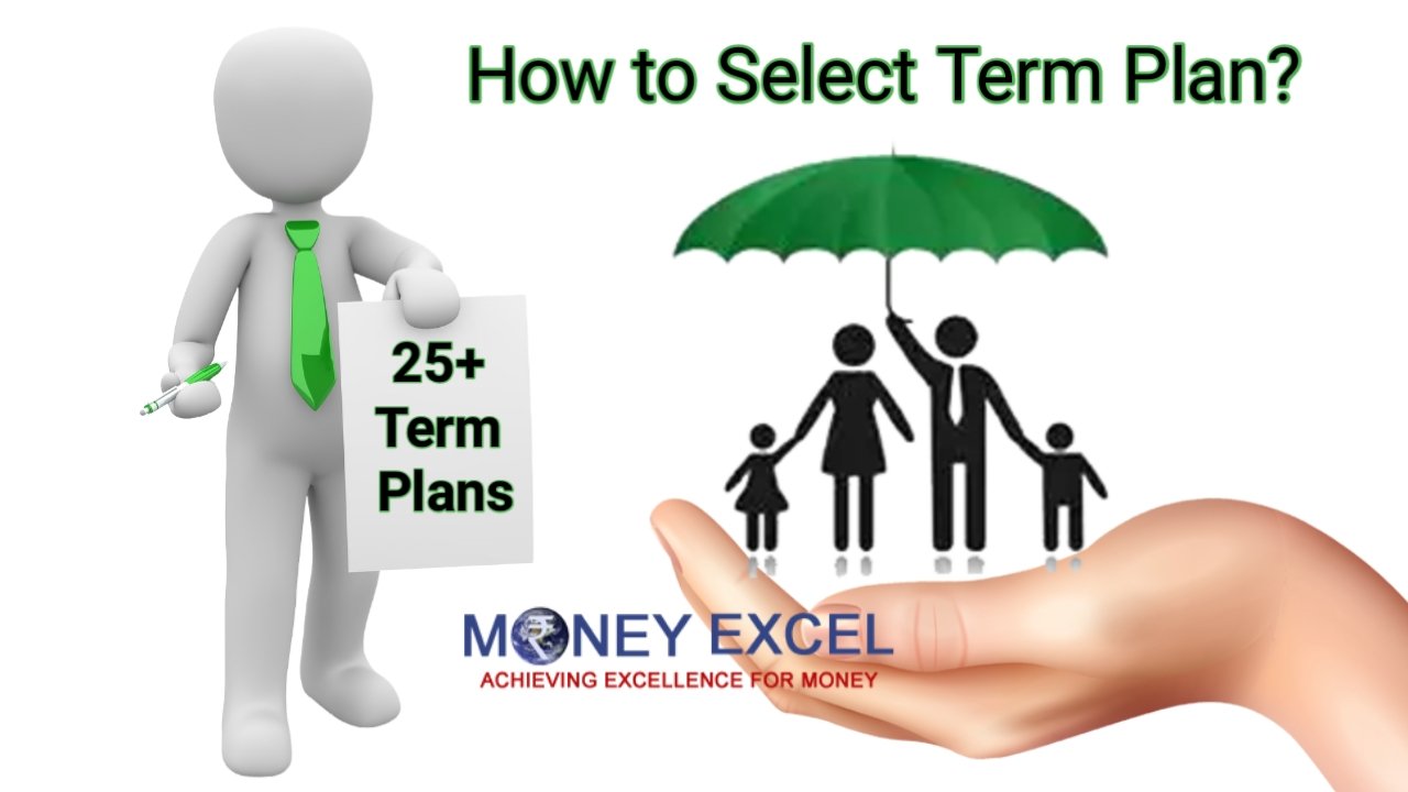 Comparison of 25+ Term insurance plans How to select Term Plan?