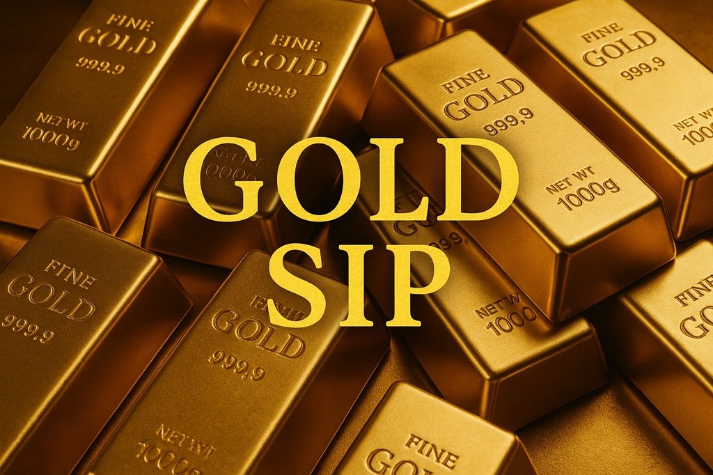 Gold SIP