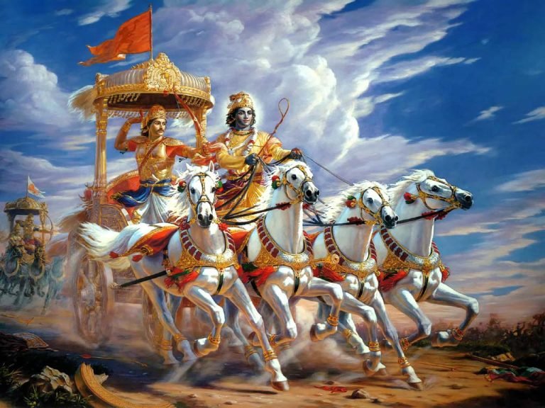 What “Bhagvad Gita” Teach us about Wealth What “Bhagvad Gita” Teach us about Wealth
