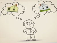 Should you buy or live on rent? Should you buy or live on rent?