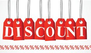 Don’t opt for loan because of discounts