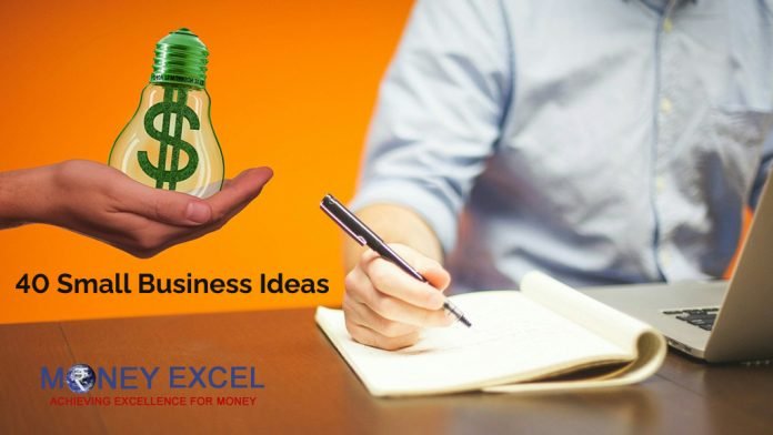 Business Startup Ideas India | Business Ideas | Moneyexcel