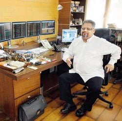 Rakesh Jhunjhunwala