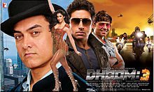 Dhoom 3