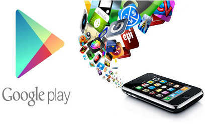 Google play application