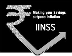 Inflation Indexed National Saving Securities