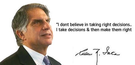 ratan tata best quotes