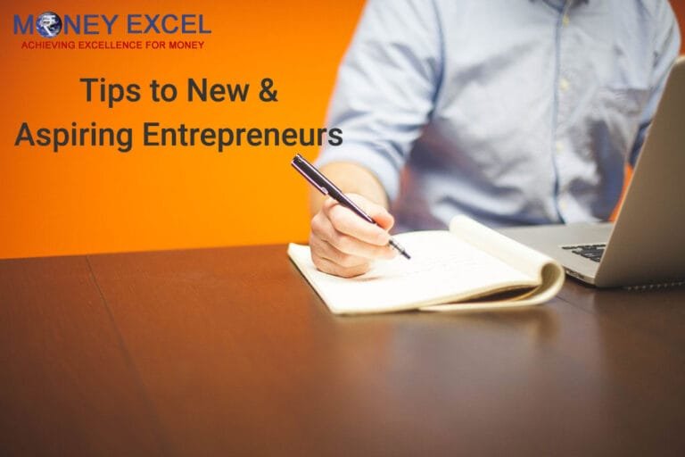 Tips to New & Aspiring Entrepreneurs