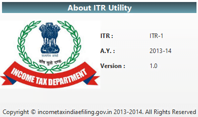itr offline utility