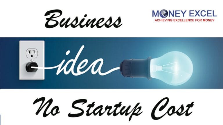 20 Business Ideas with No Startup Cost 20 Business Ideas with No Startup Cost