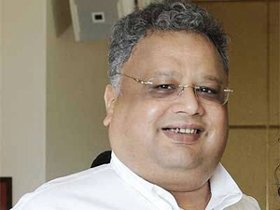 Rakesh Jhunjhunwala