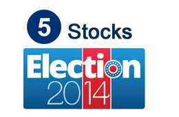 election stocks