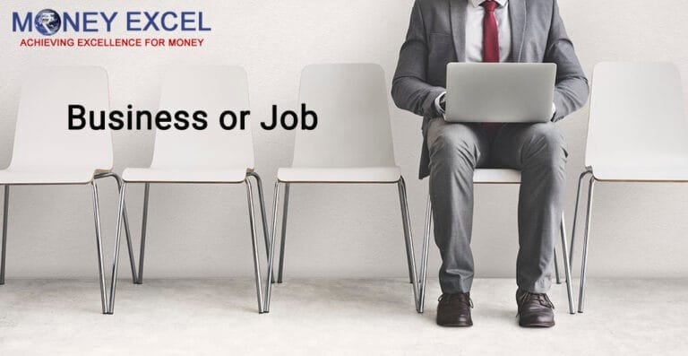 Business or Job – Building Pipeline or Hauling Bucket