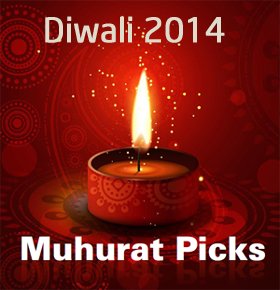 Diwali Muhurat Picks