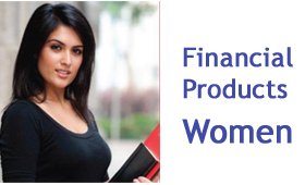 financial product women