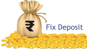 fixed deposit