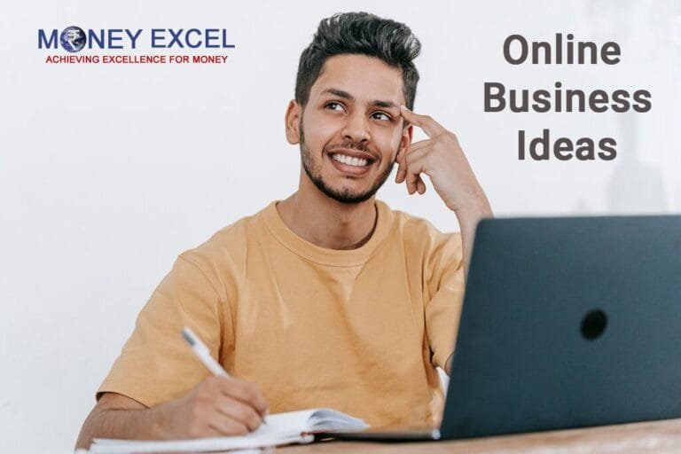 21 Online Business Ideas with low investment