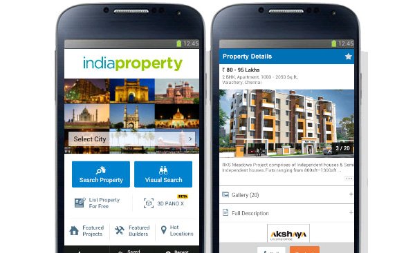 India Property Real estate