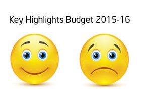 Budget 2015