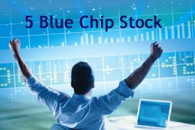 blue chip stock