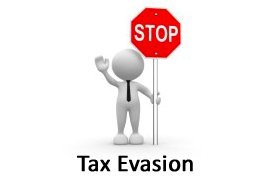 tax evasion 