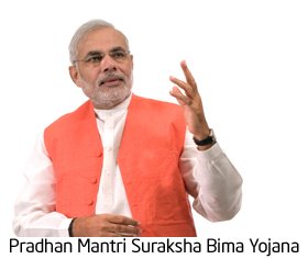 Pradhan Mantri Suraksha Bima Yojana 