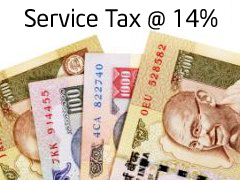 service tax