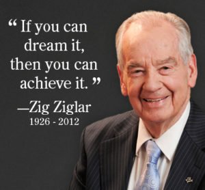 20 Inspirational Quotes Zig Ziglar