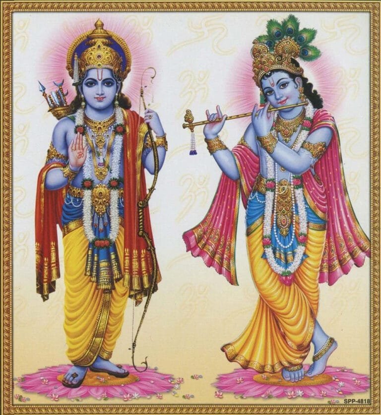 Leadership Lessons from Lord Ram and Krishna