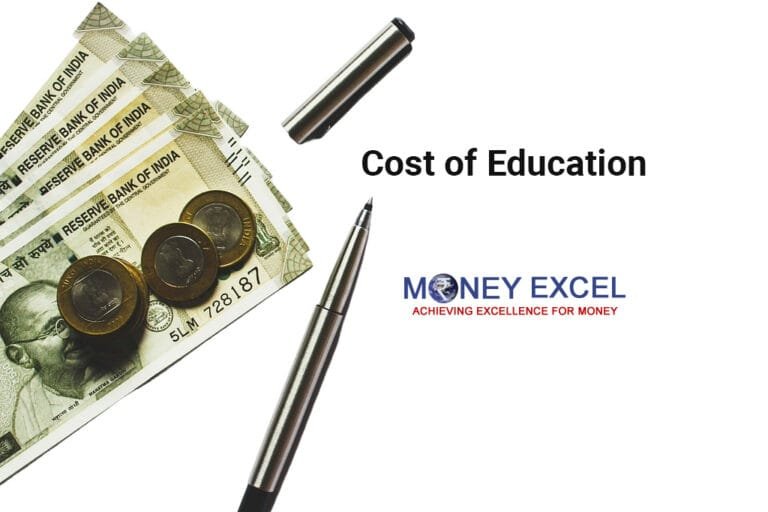 Cost of Child Education – Planning and Calculator