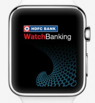 HDFC WatchBanking