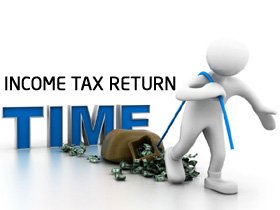 income tax return