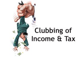 clubbing of income