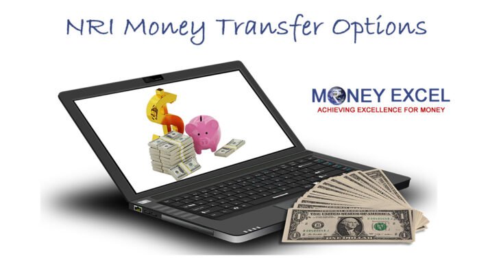 NRI Money Transfer Options Tips - Send Money To India