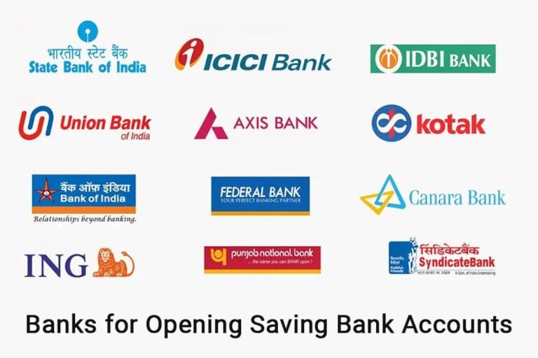 10 Best Banks for opening Saving Bank Account in India 10 Best Banks for opening Saving Bank Account in India