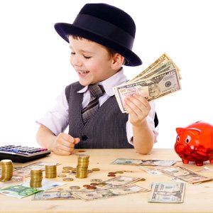 Kids Saving Account