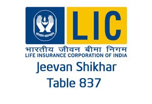 LIC Jeevan Shikhar