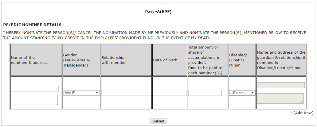 how-to-update-change-epf-nomination-online-with-uan